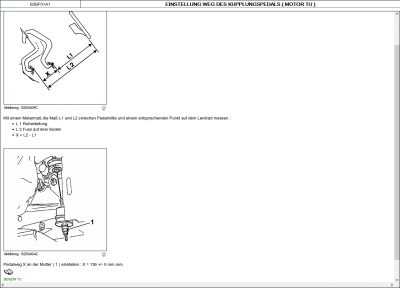 Einstellung Weg des Kupplungspedals ( Motor TU ).png (117.77 KiB) 5377 mal betrachtet Einstellung Weg des Kupplungspedals ( Motor TU ).png
